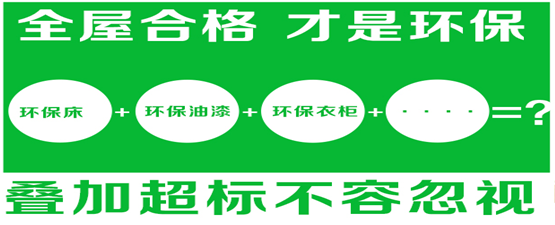 選用的都是環(huán)保材料裝修，就環(huán)保嗎？